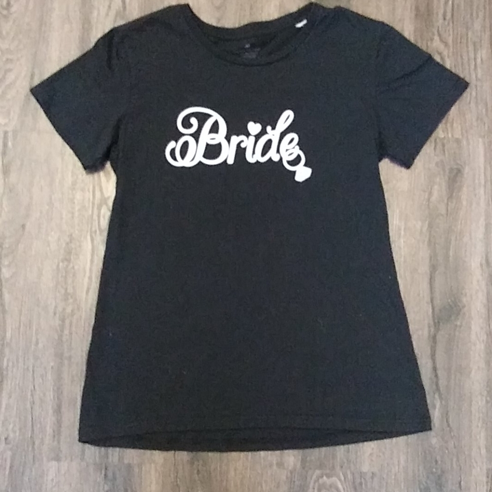Bride M shirt